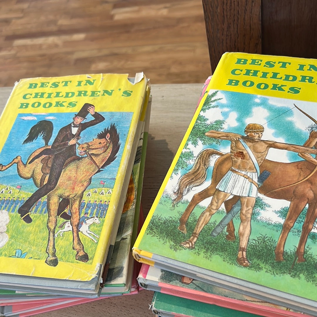 Best In Children’s Books