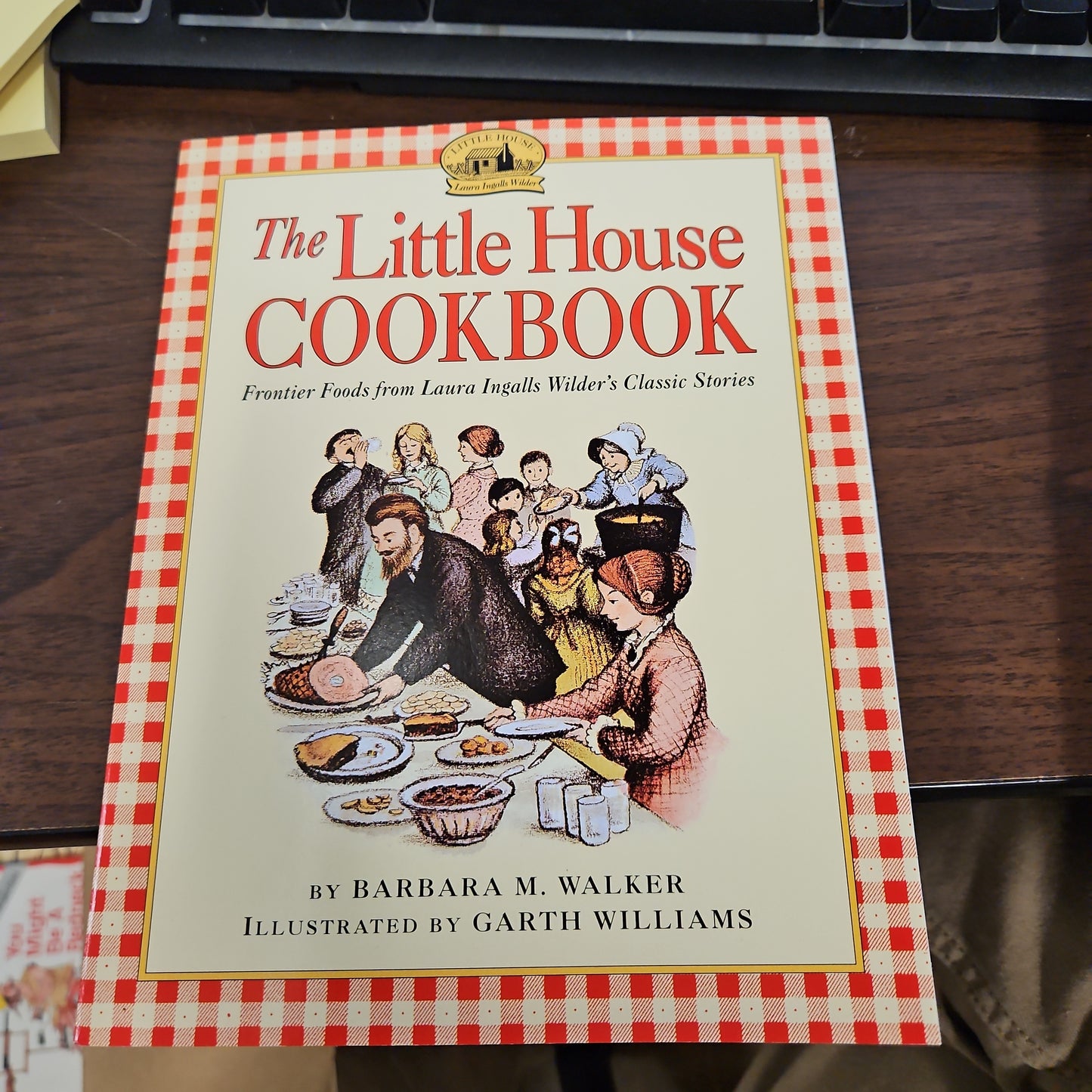 the Little House Cookbook
