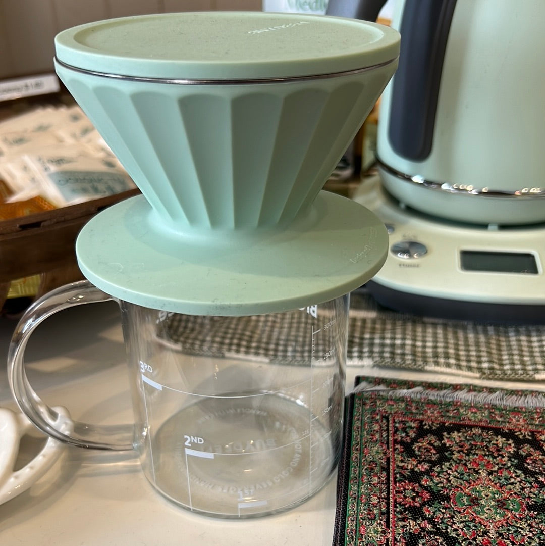 Pour Over Coffee Maker