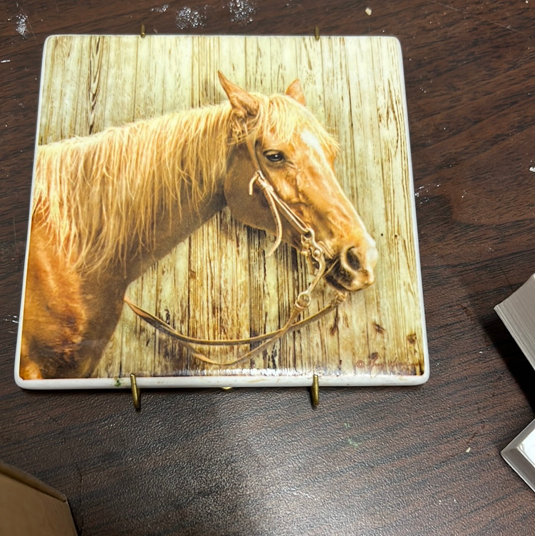 Horse Tile