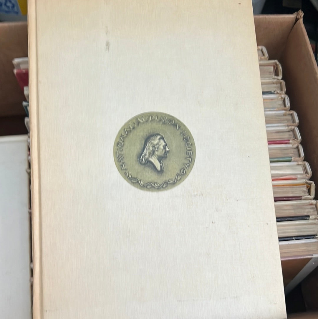 Audubon Nature Encyclopedia, 12 Volume Set