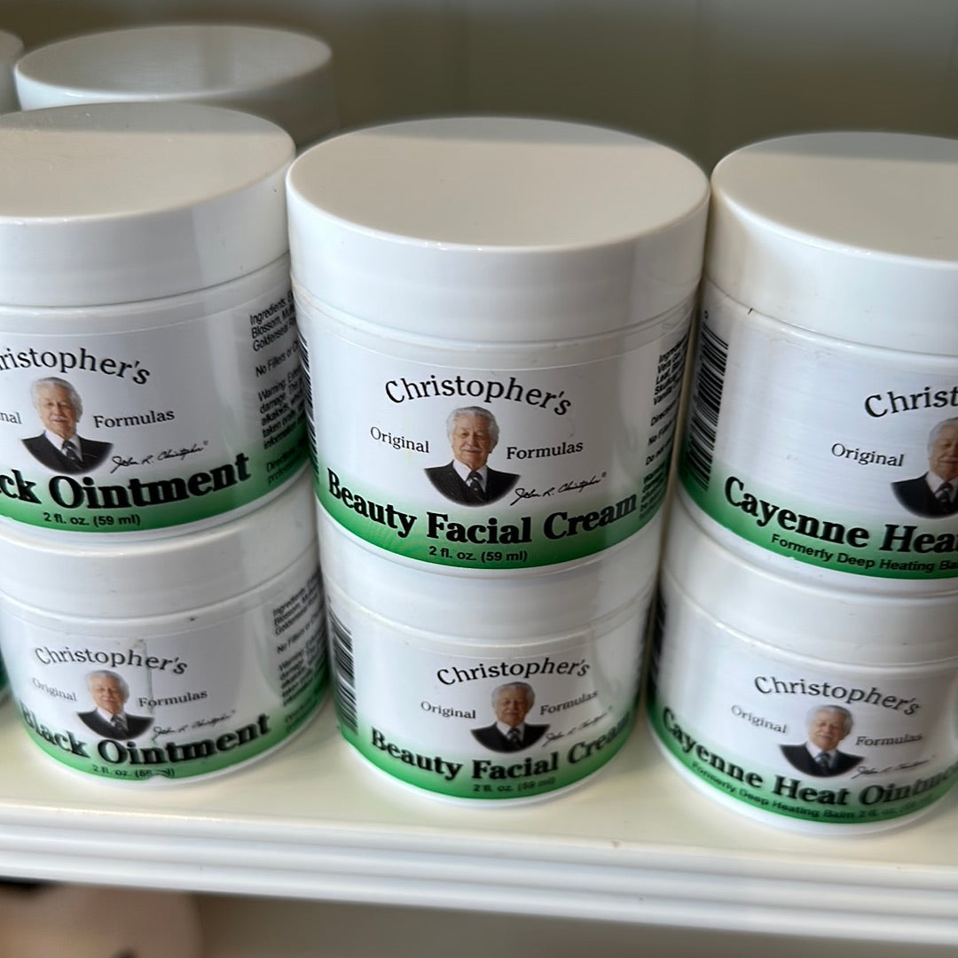 Beauty Facial Cream