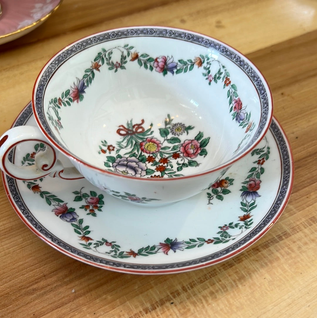 Teacup/Spode