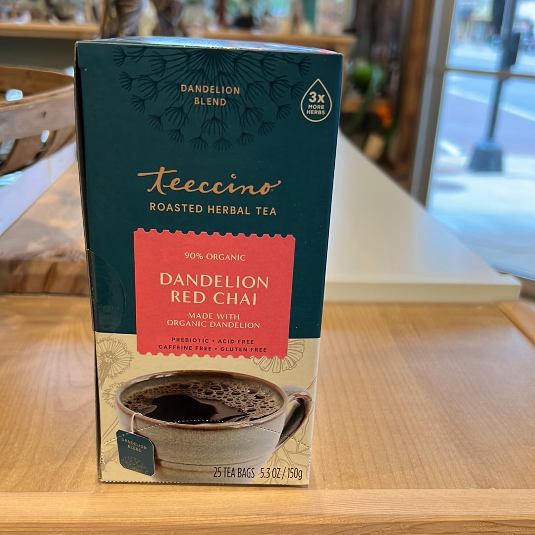 Teeccino Mocha or Java