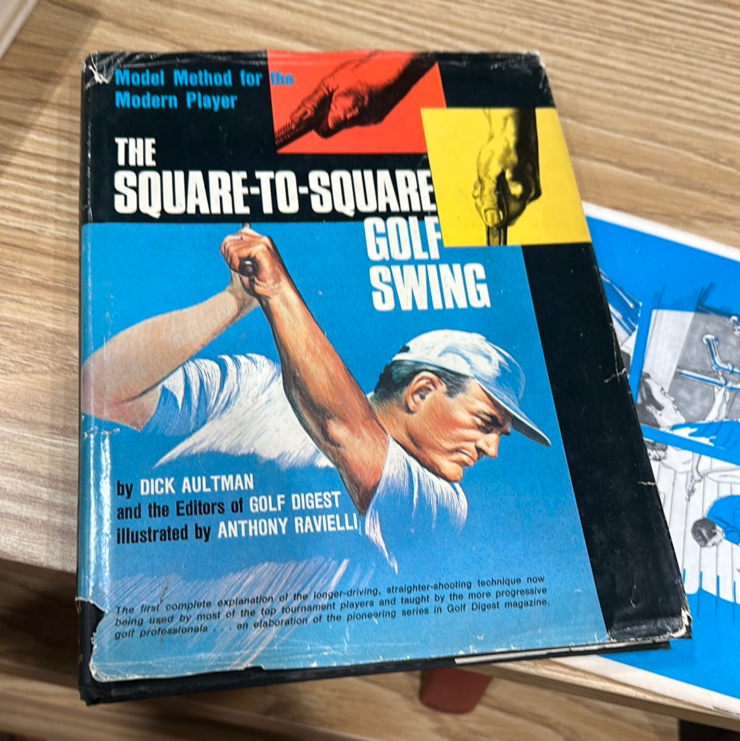 The Square-To-Square Golf Swing