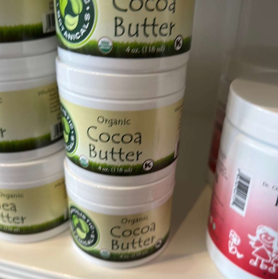 Cocoa Butter