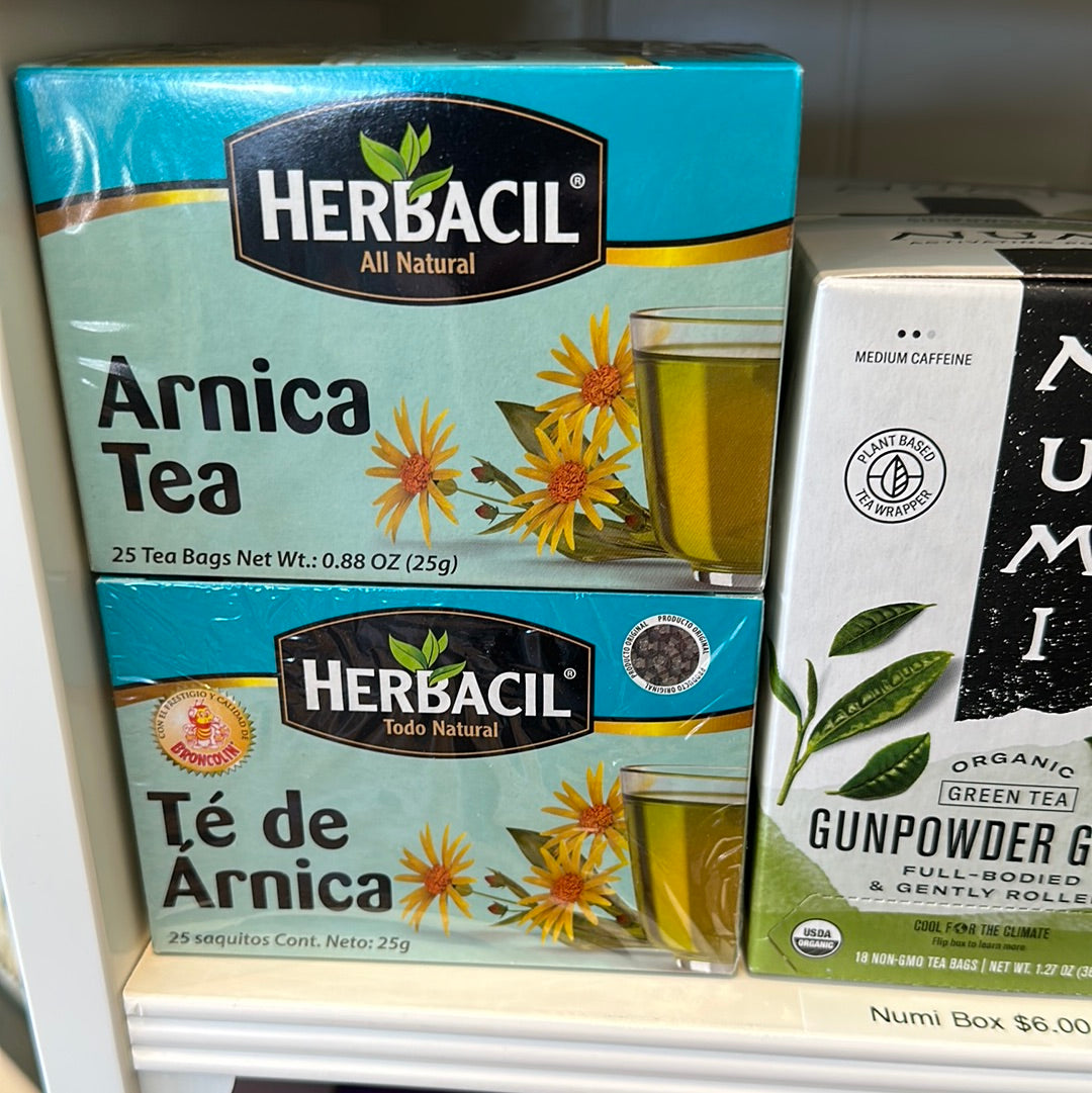 Arnica Box