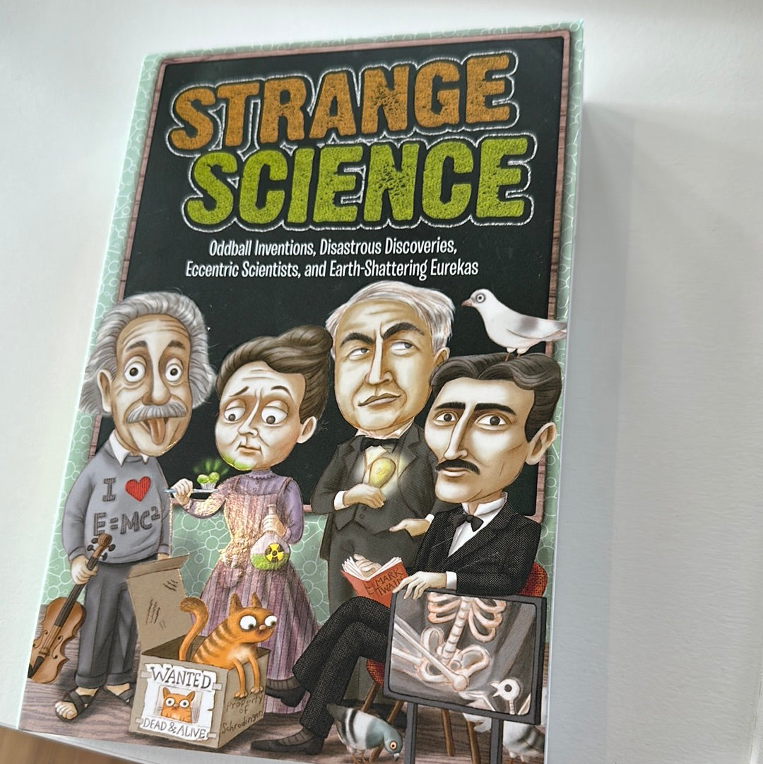 Strange Science