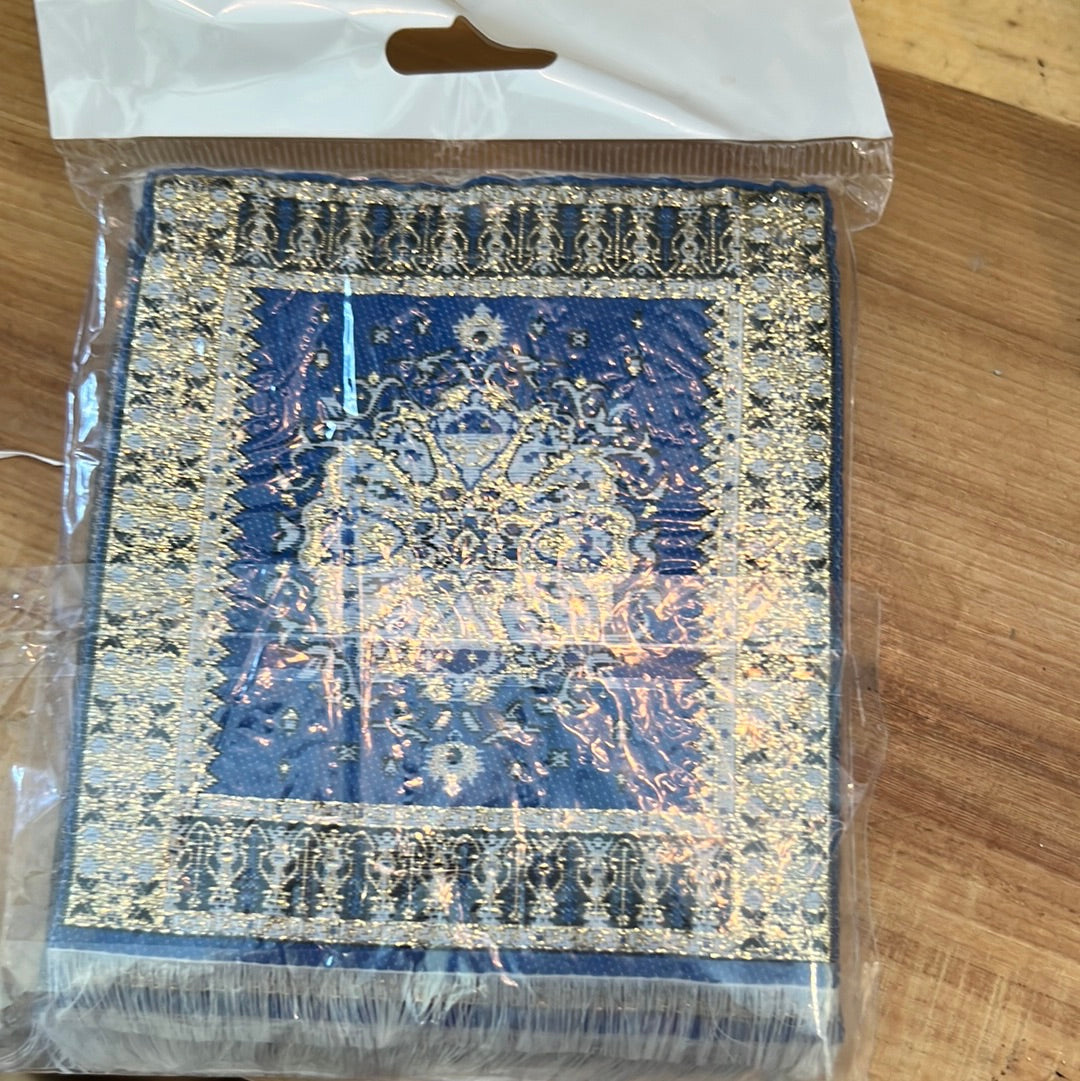 Turkish Rug Coasters