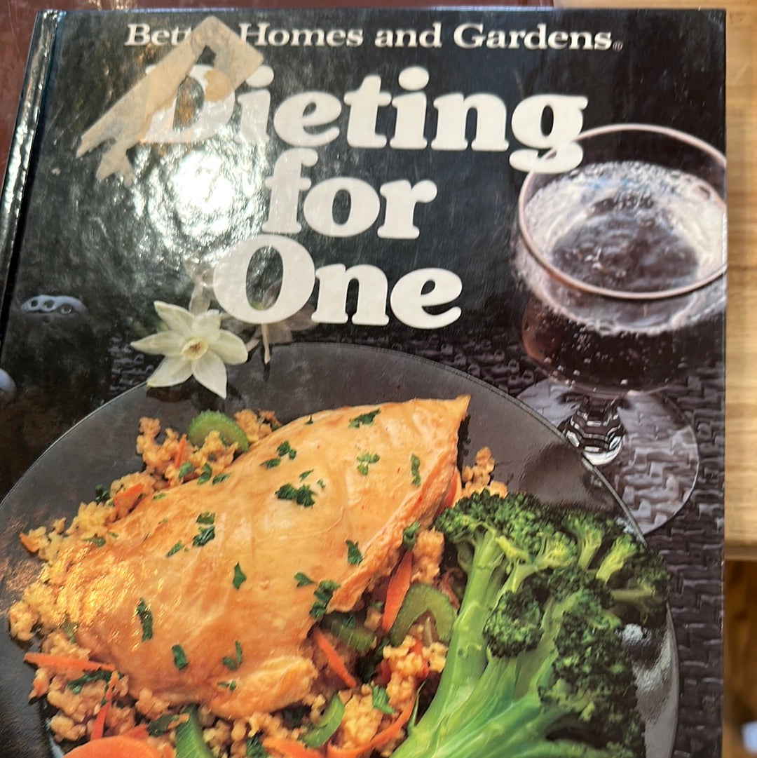 Dieting for one