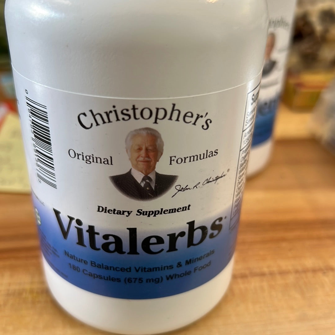 Vitalerbs