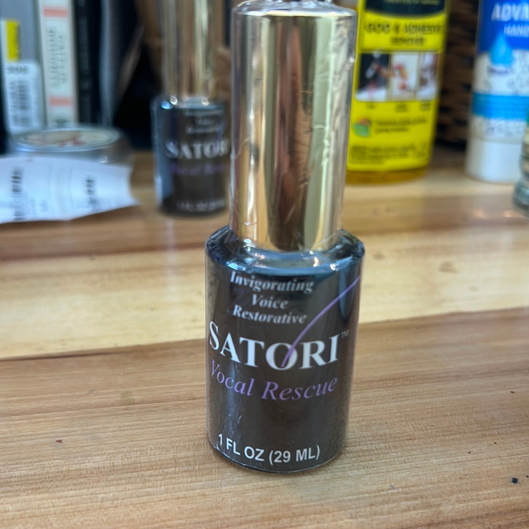 Satori Vocal Rescue Spray