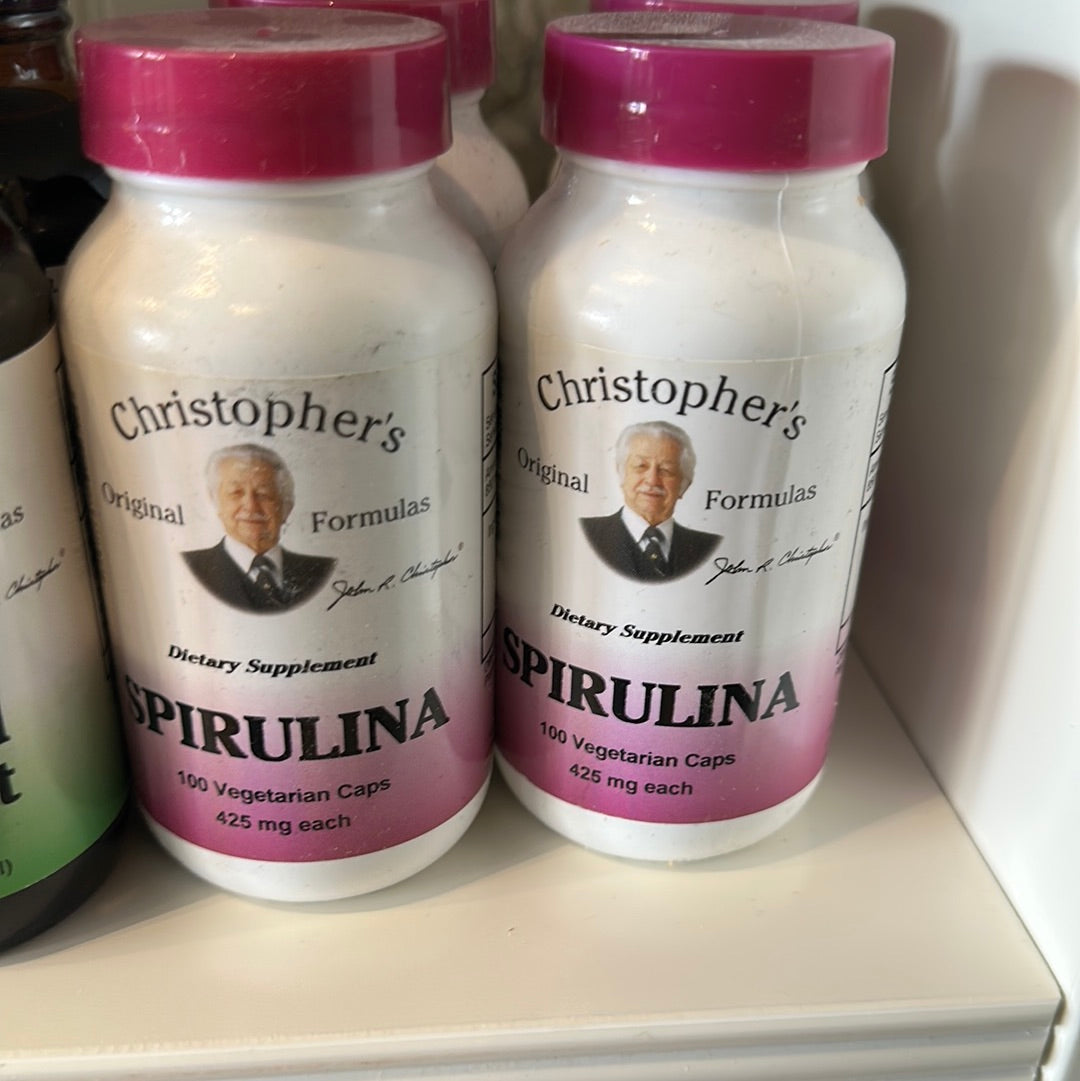 Spirulina