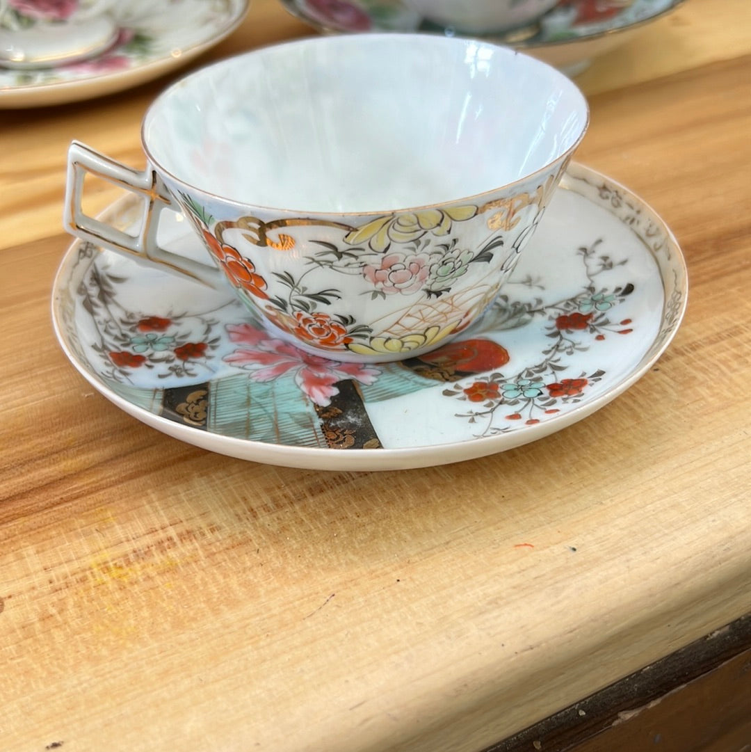 Teacup/ Handmade Japanese Tea Cup