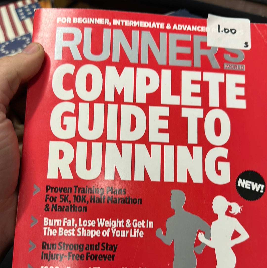 Runners Complete
