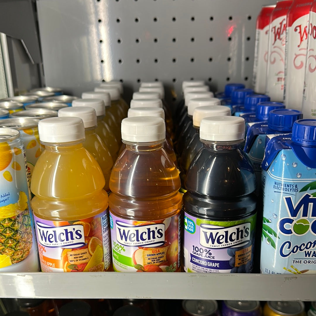 Welch’s Juices Variety