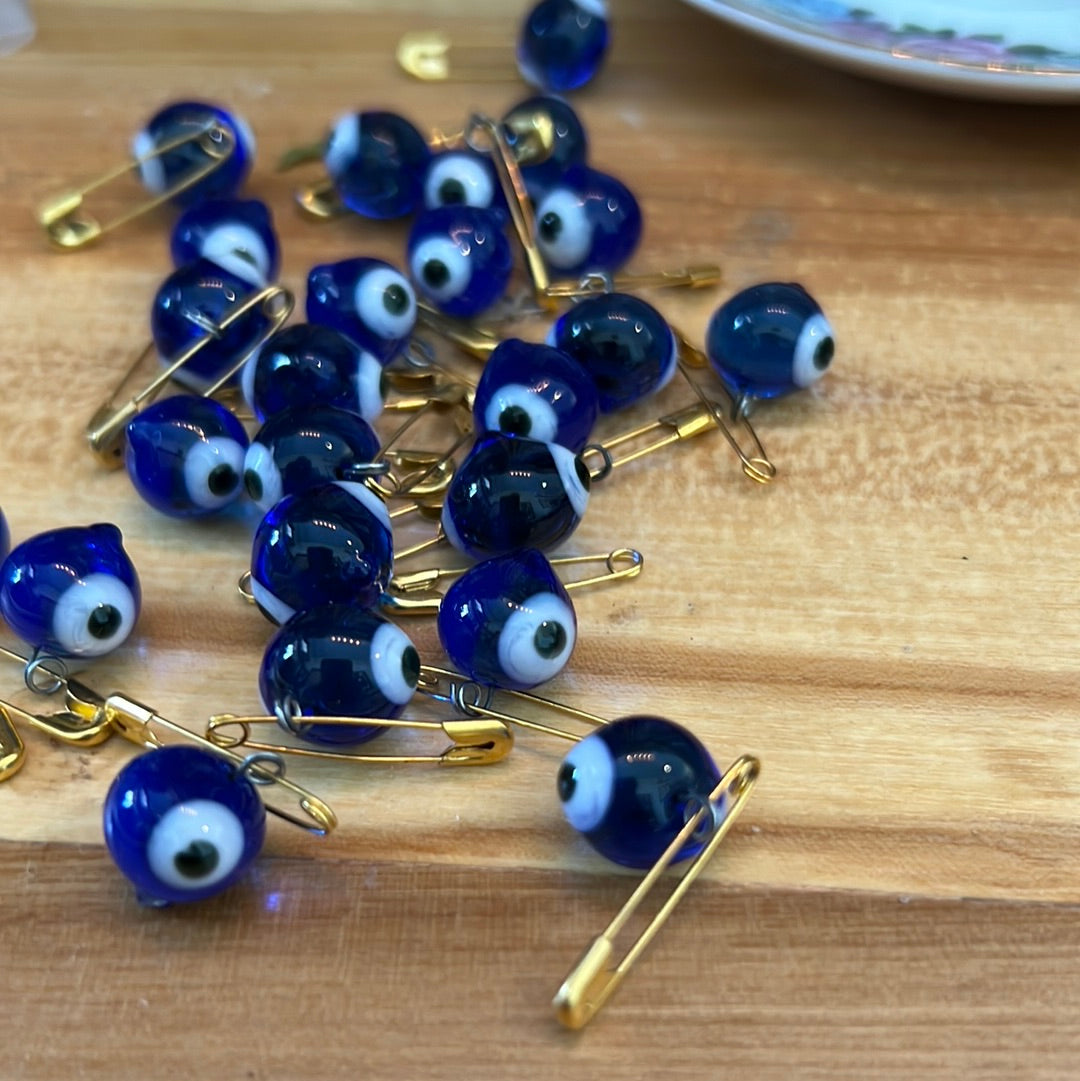 Evil Eye Pin