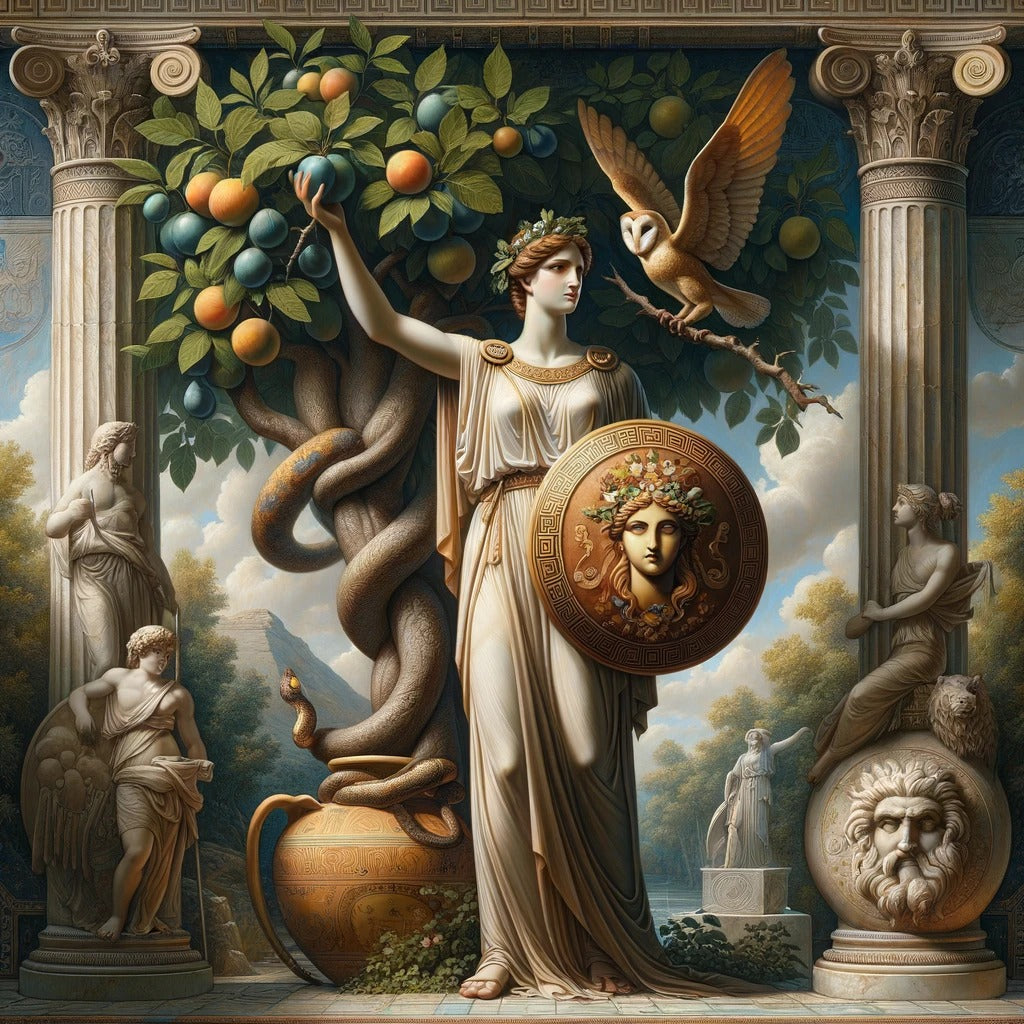 Symbolism: The Owl