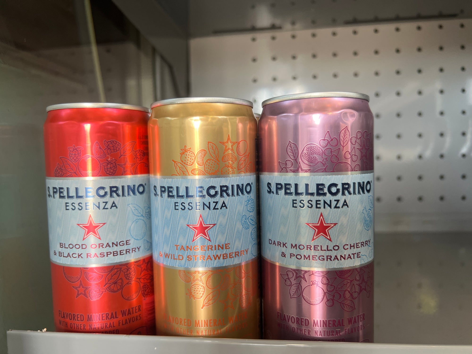 S.Pellegrino Essenza