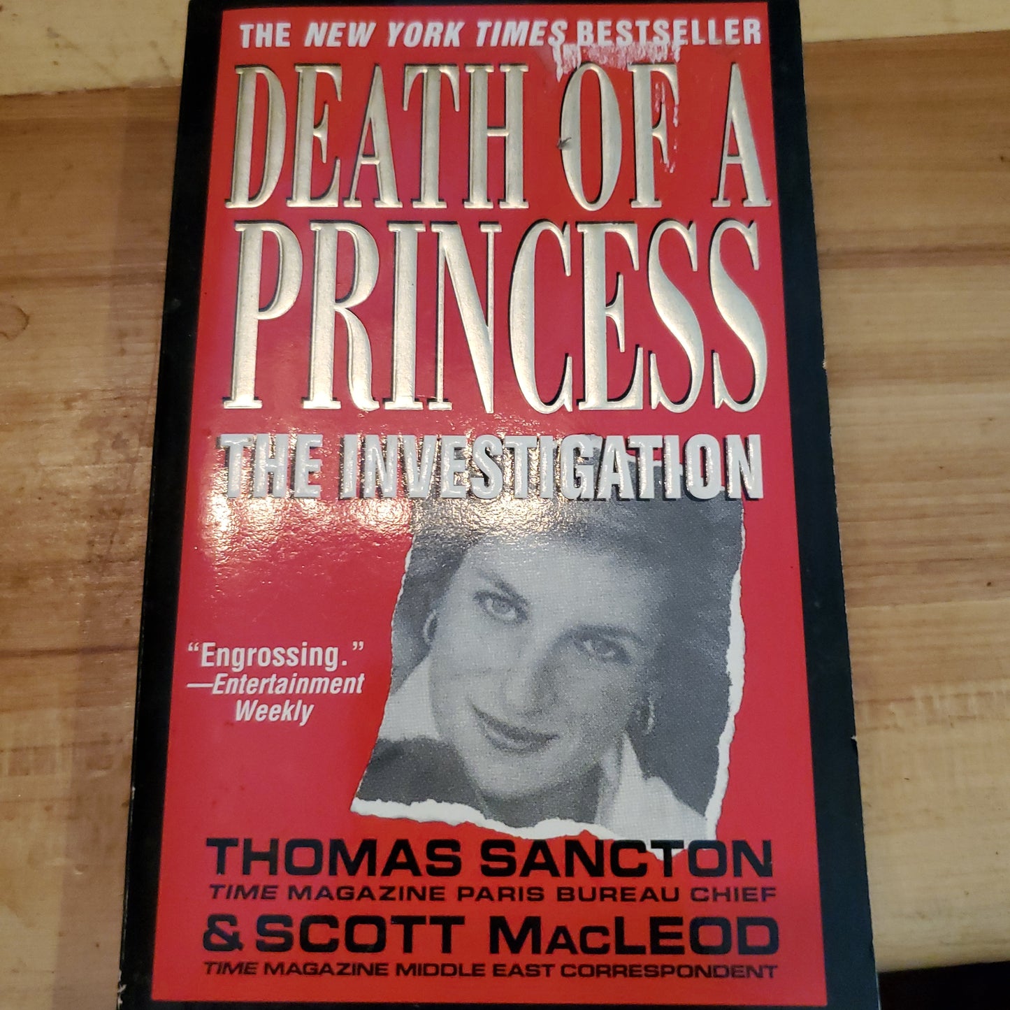 Death of a Princess: The Investigation