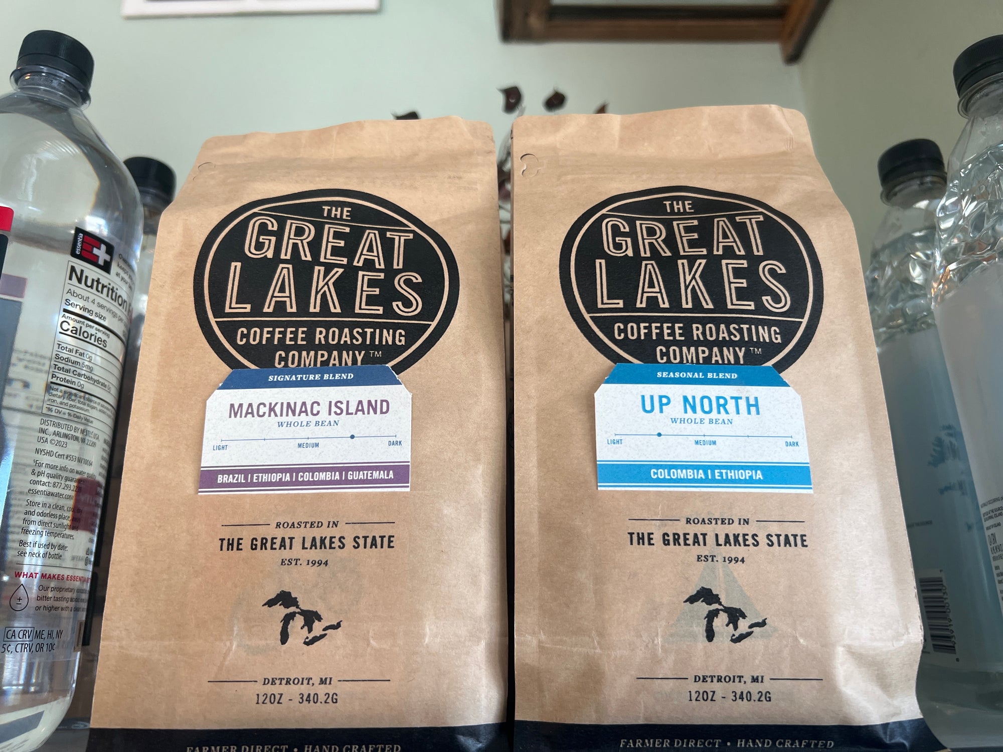 The Great Lake Whole Bean Coffee
