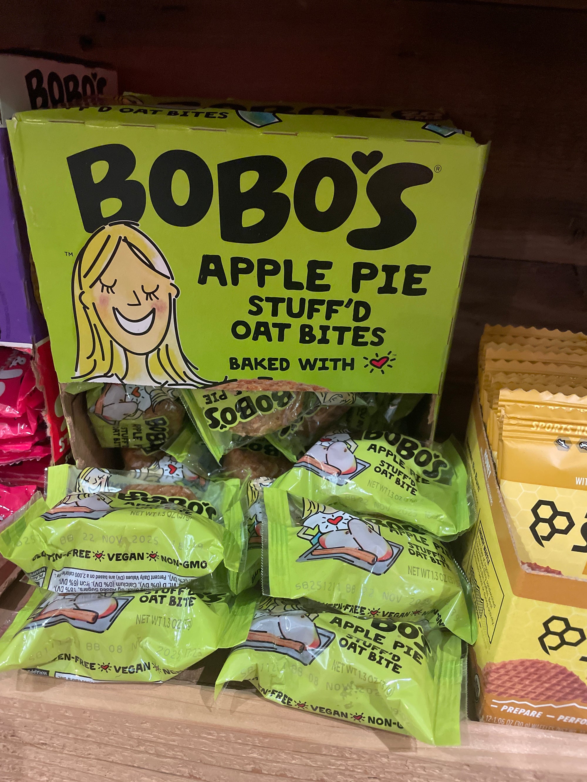 Bobo’s Apple Pie
