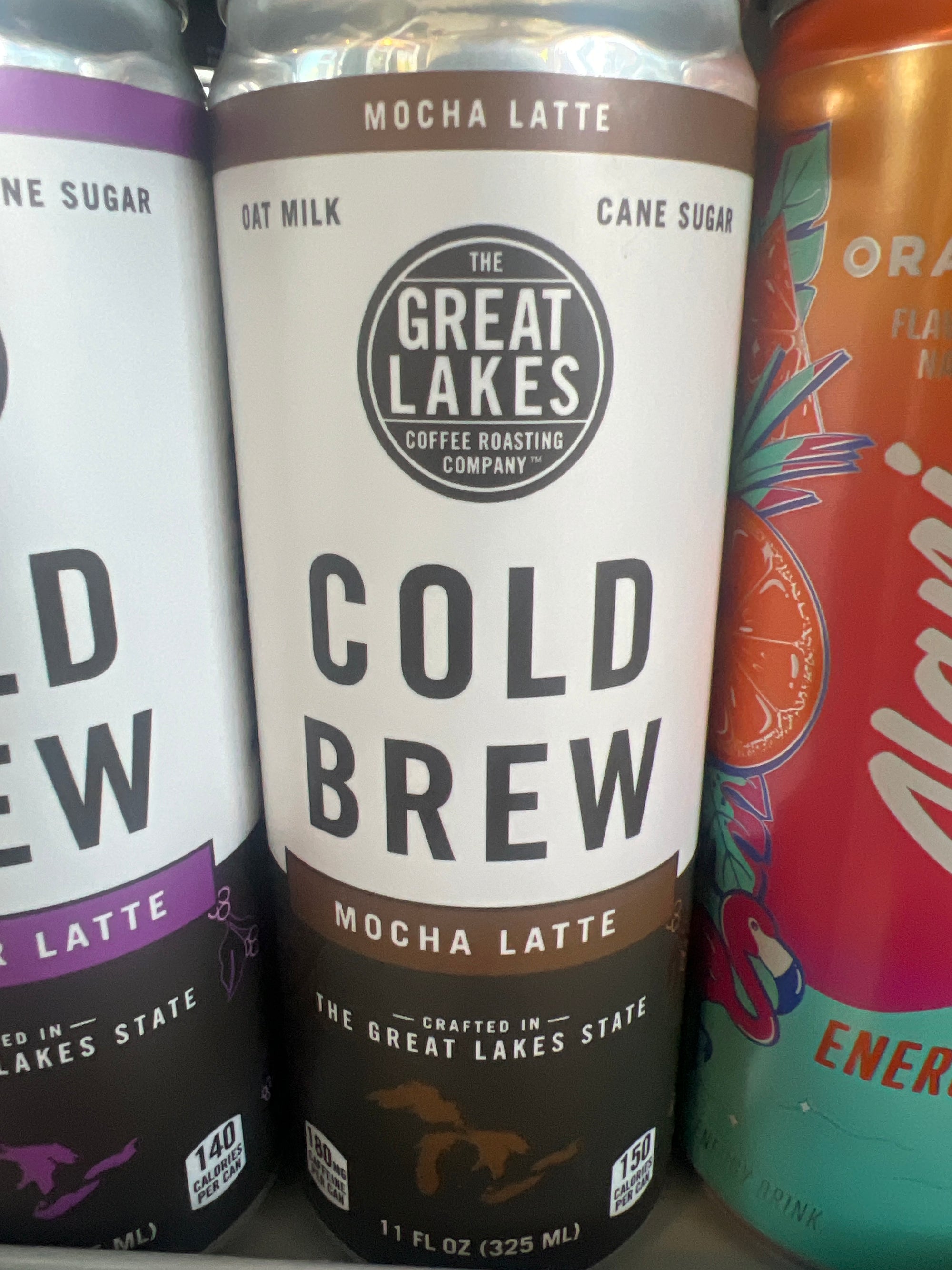 Cold Brew Mocha