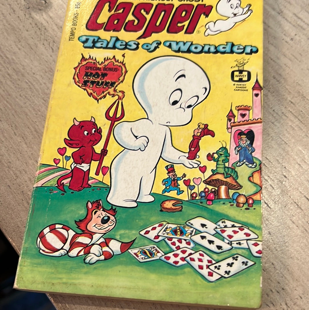 Casper Tales of Wonder