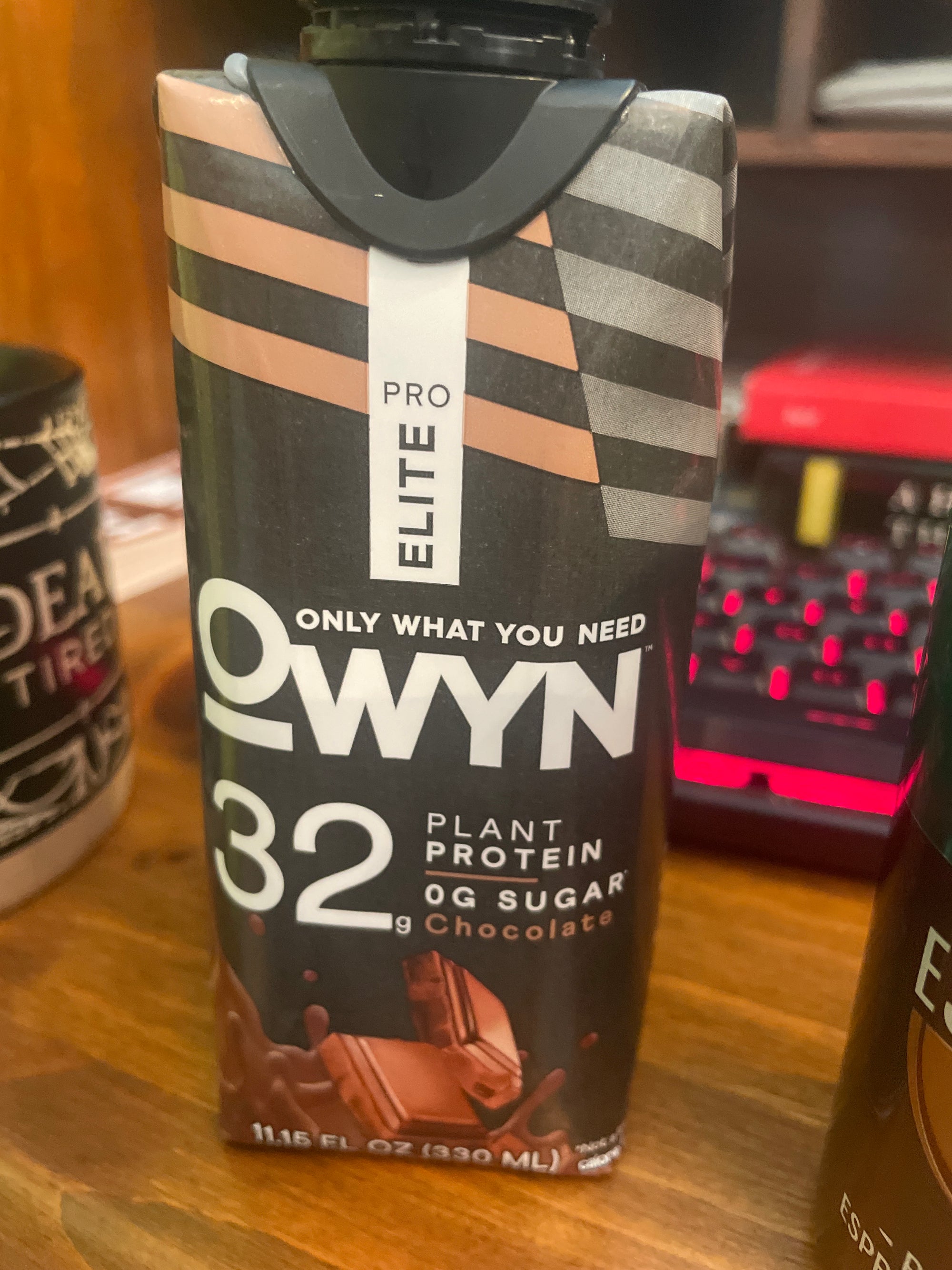 Owyn 32 Plant Protein