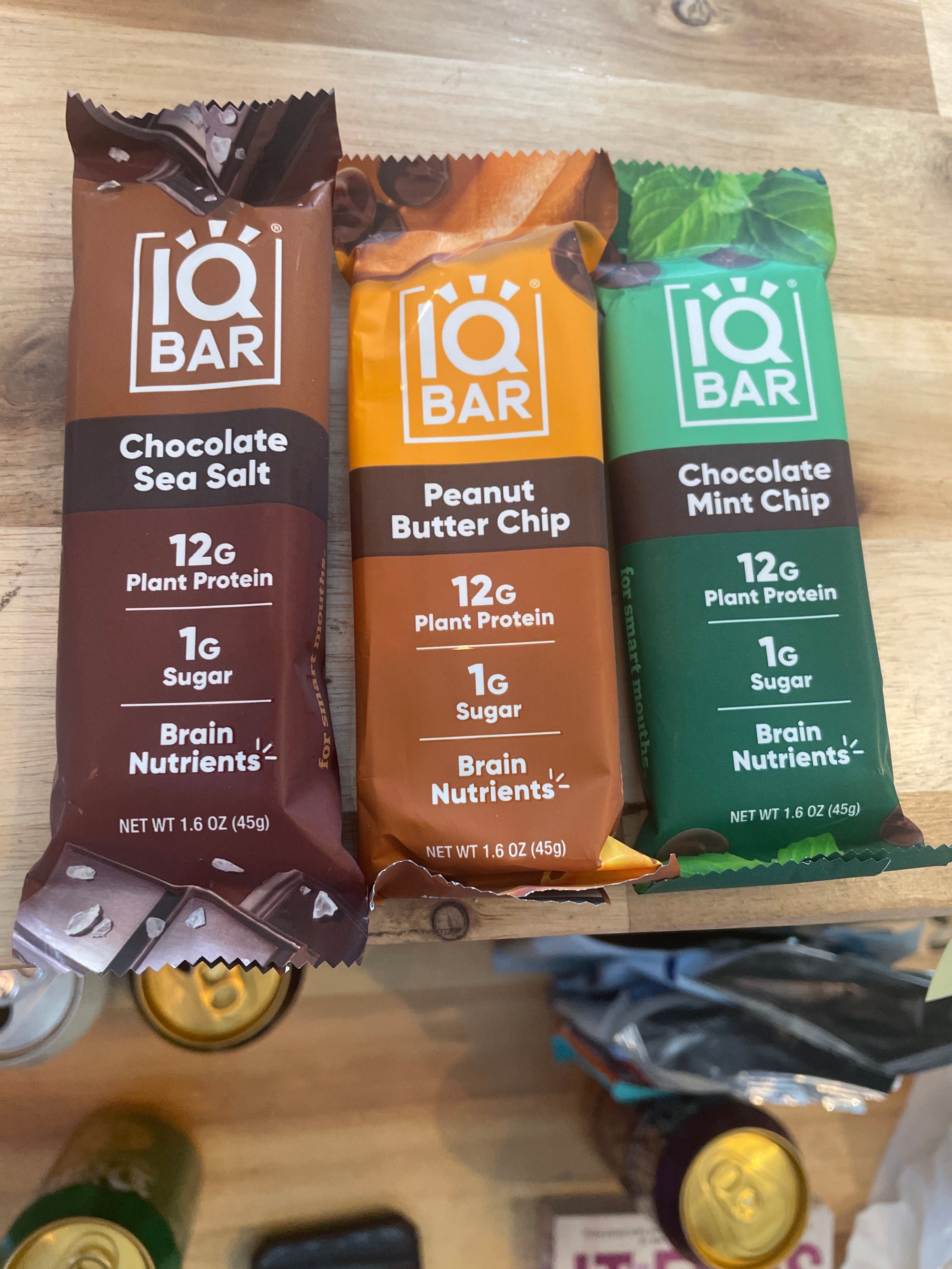 IQ Bars