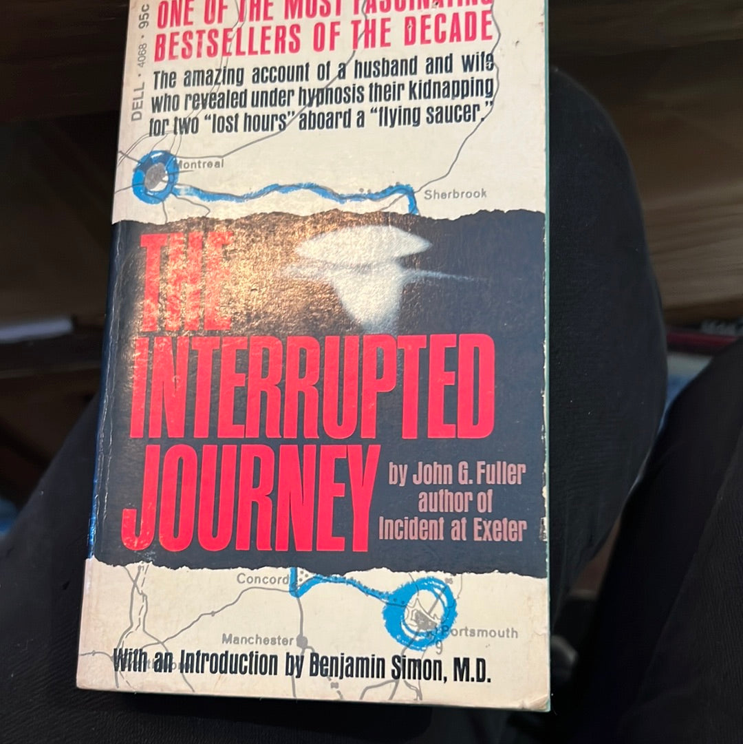 The Interrupted Journey