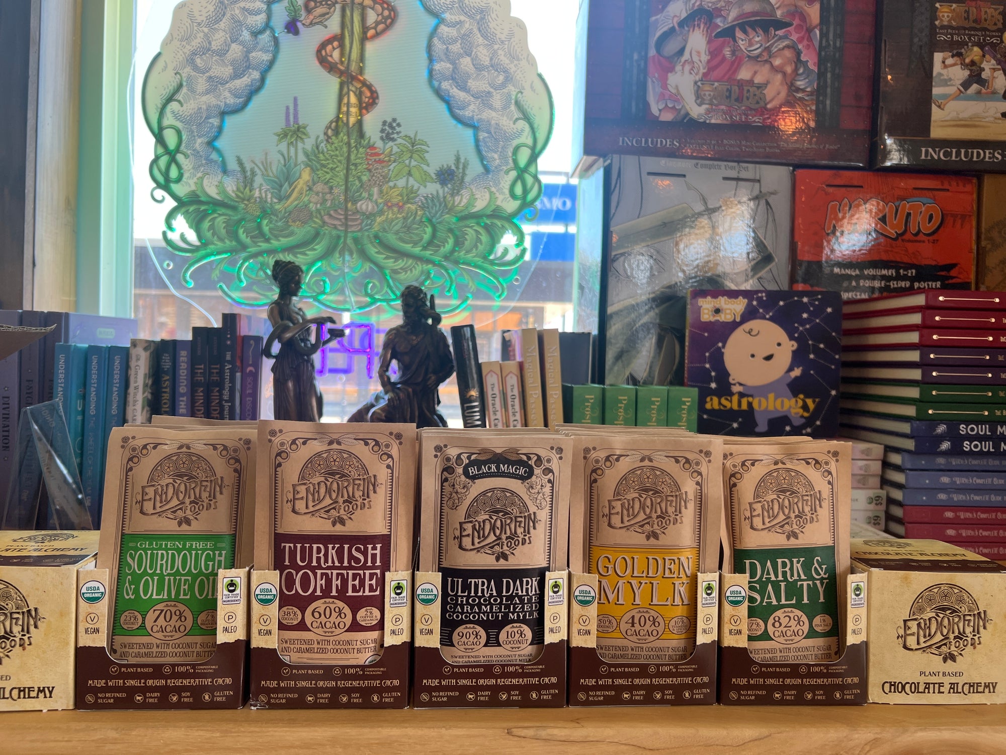 Endorfin Foods Chocolate Bar