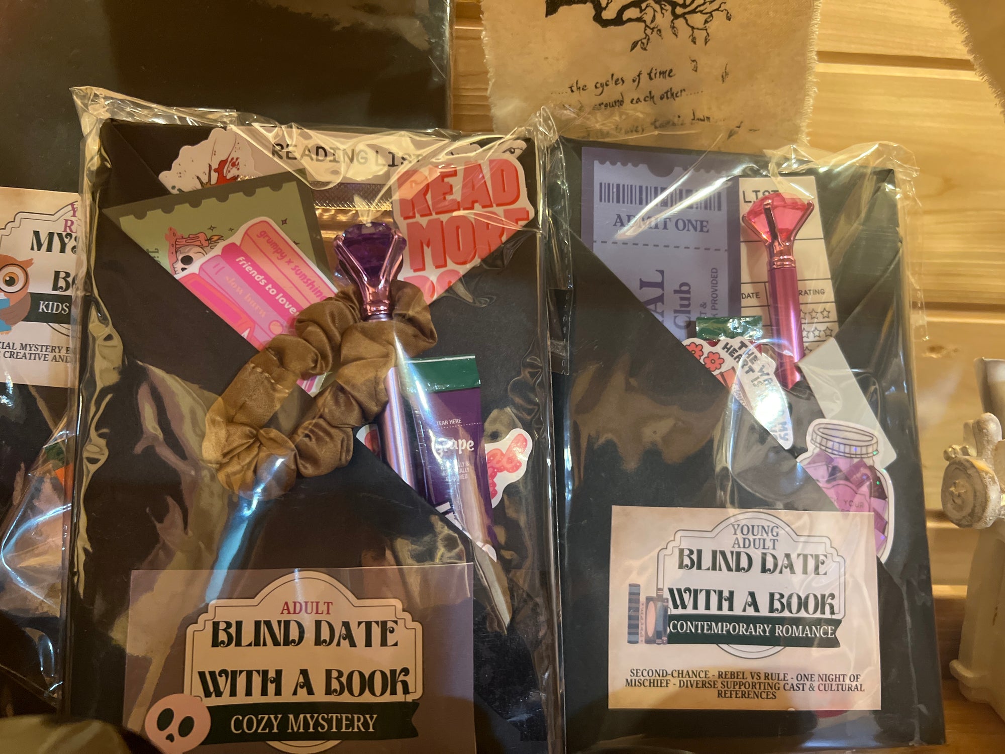 Blind Date With A Book