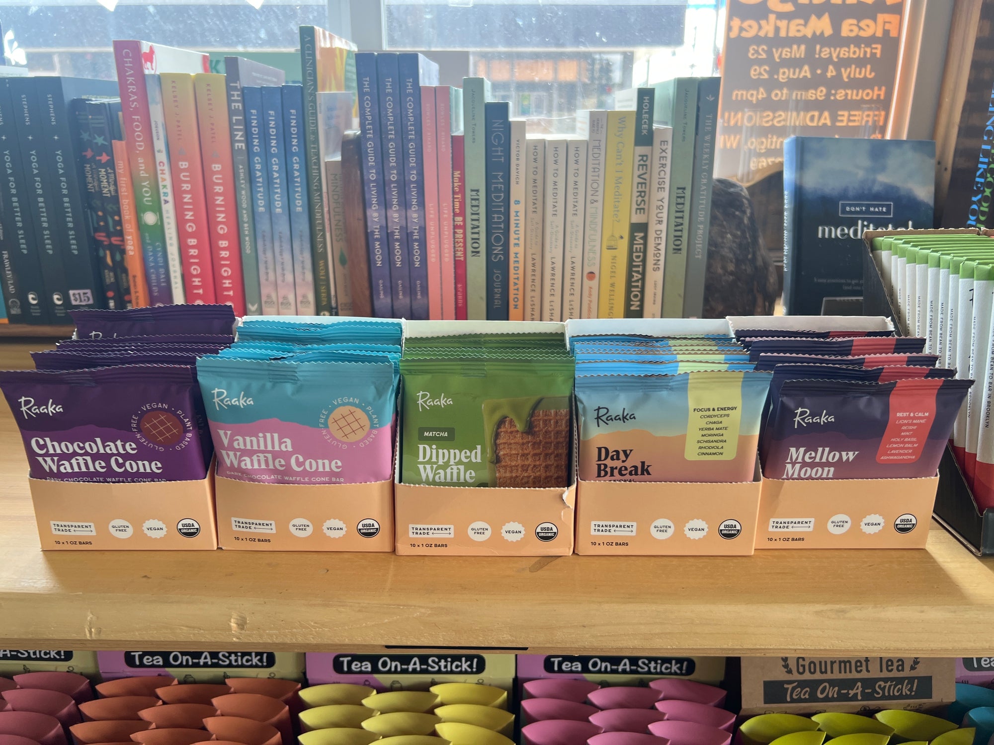 Raaka Chocolate Square