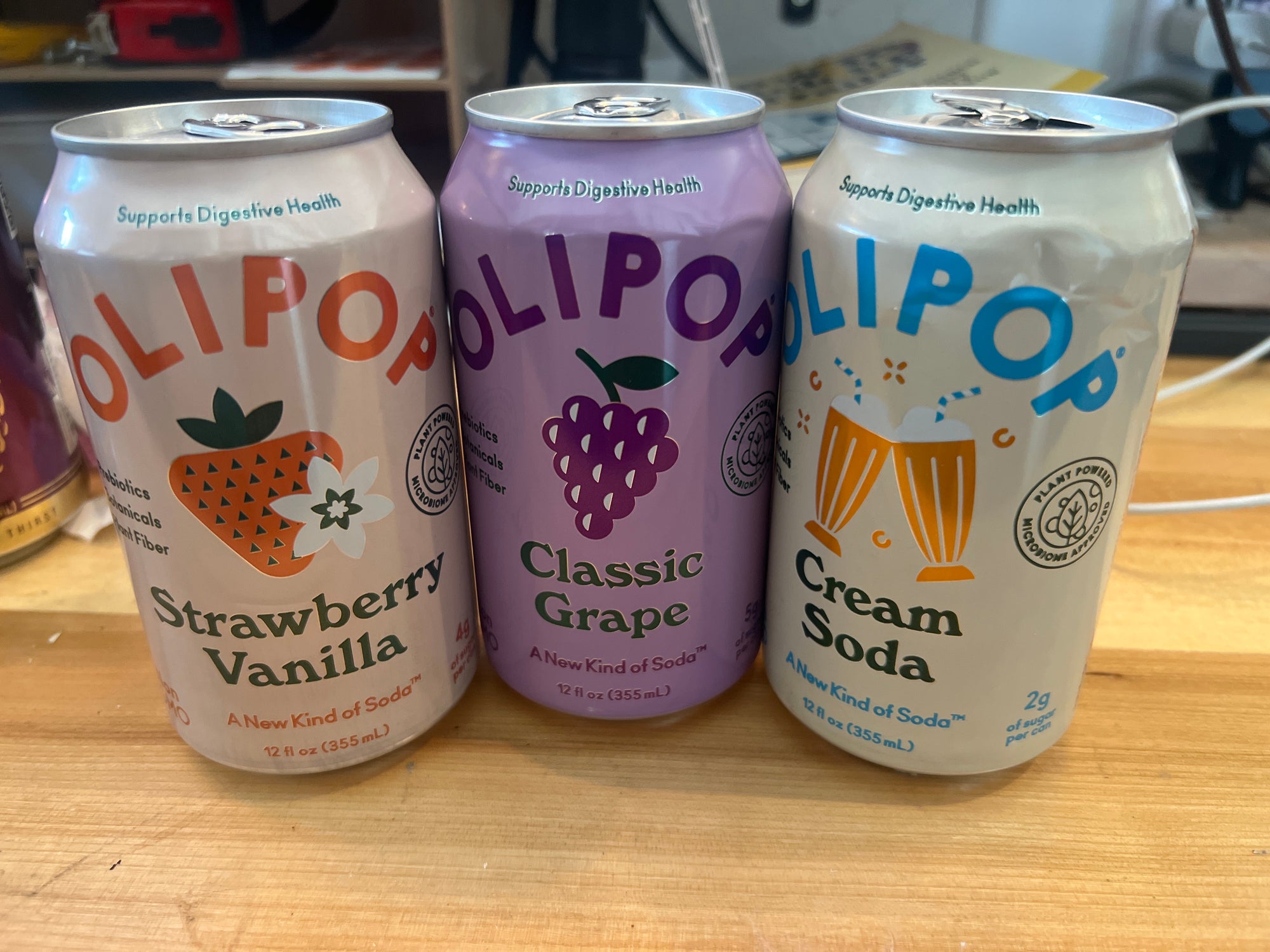Olipop