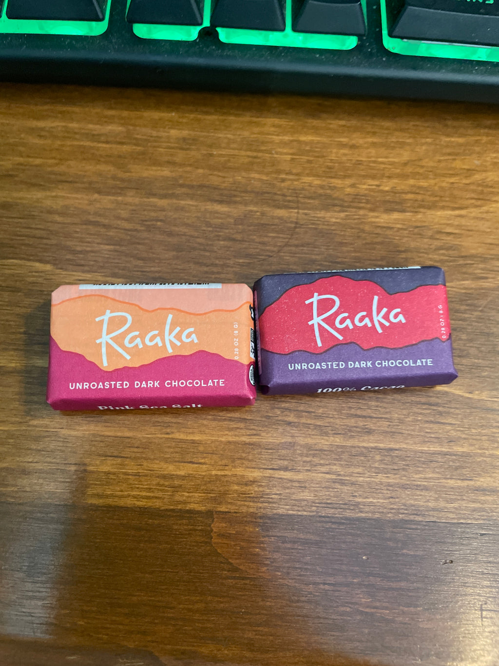 Raaka Small Chocolate