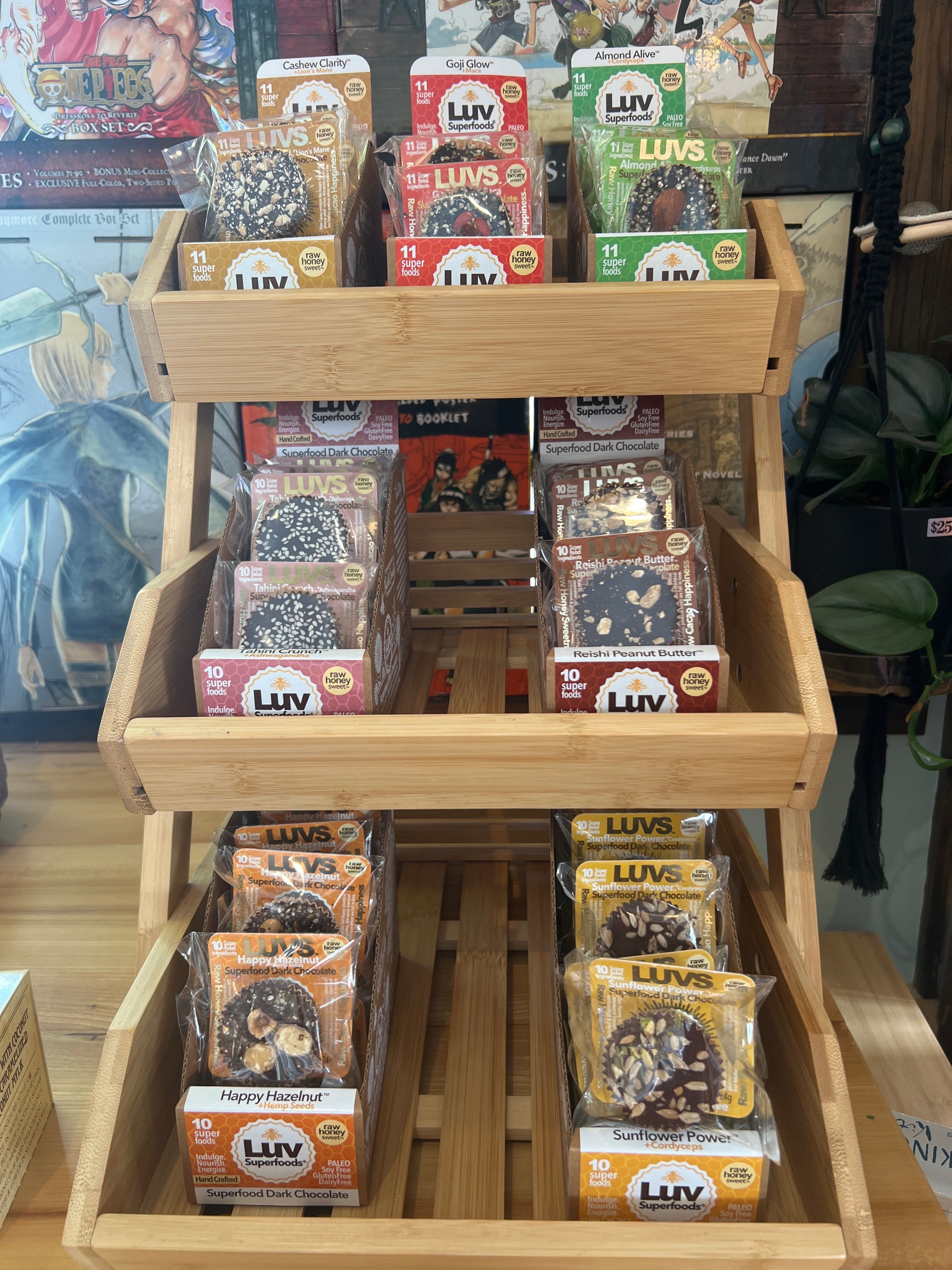 Luvs Superfoods Chocolate