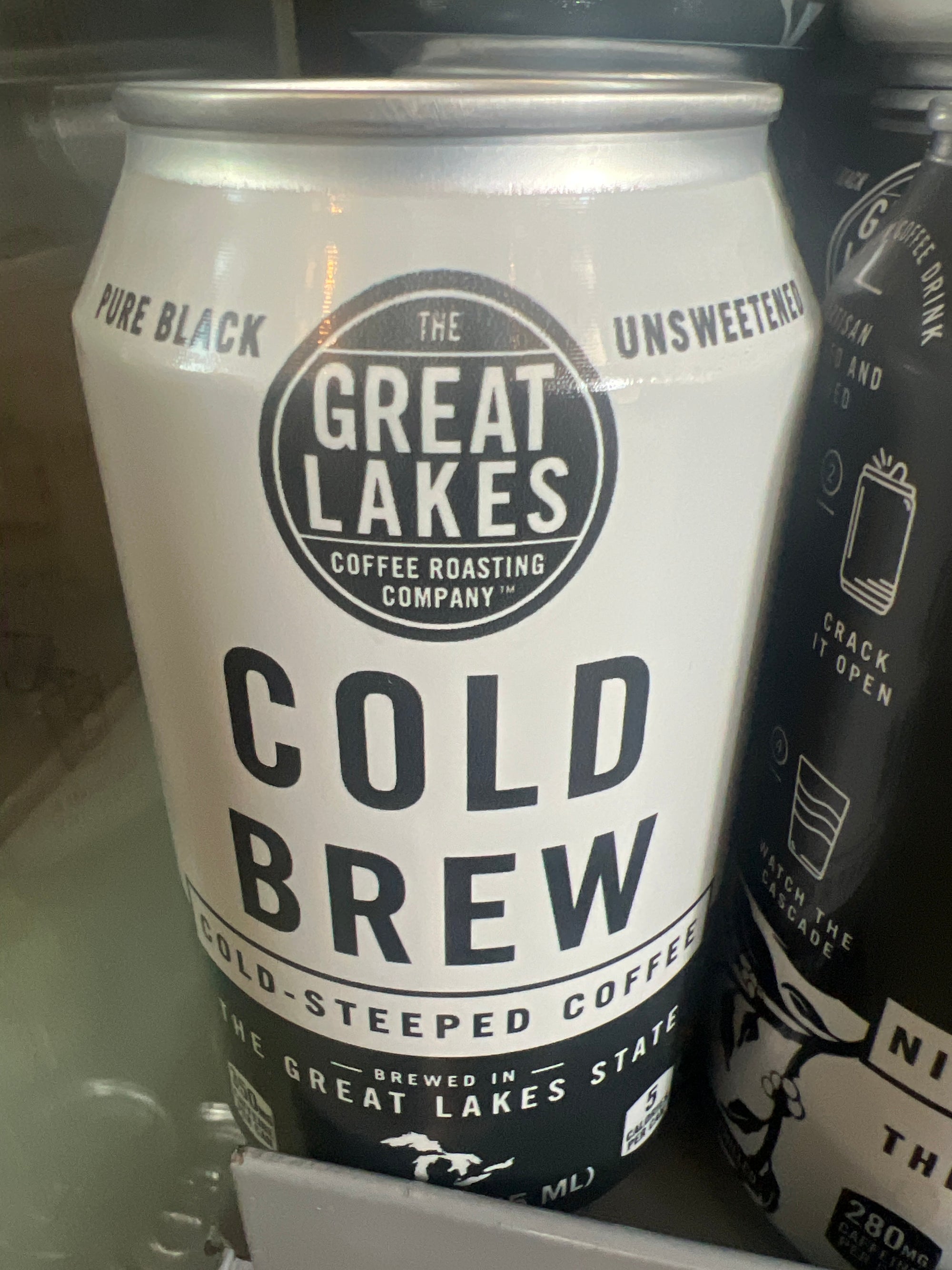 Great Lakes Cold Brew