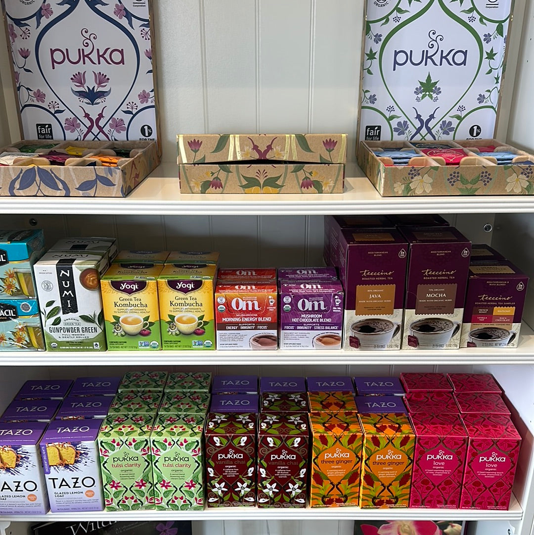 Pukka Tea The Blessed Fig Tree